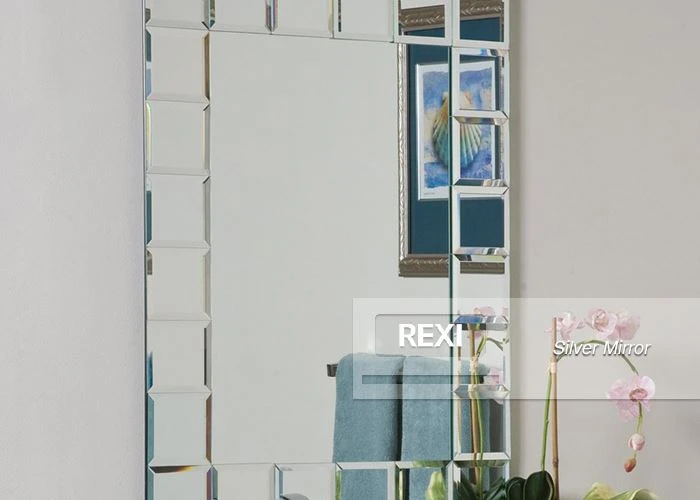 China Silver Mirror P7