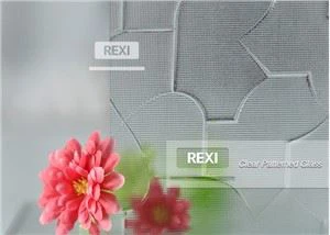 Vidro Karatachi de 4mm 5mm 6mm